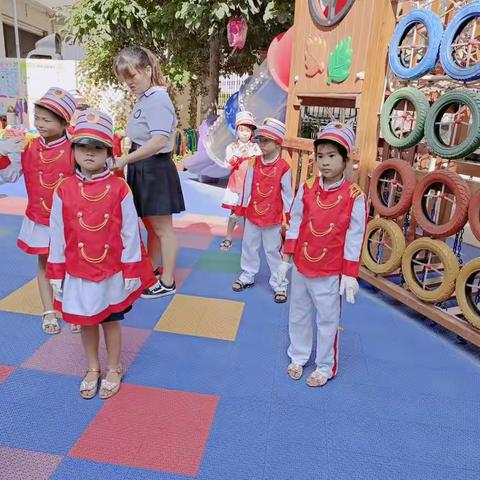 海口市嘉禾幼儿园大一班