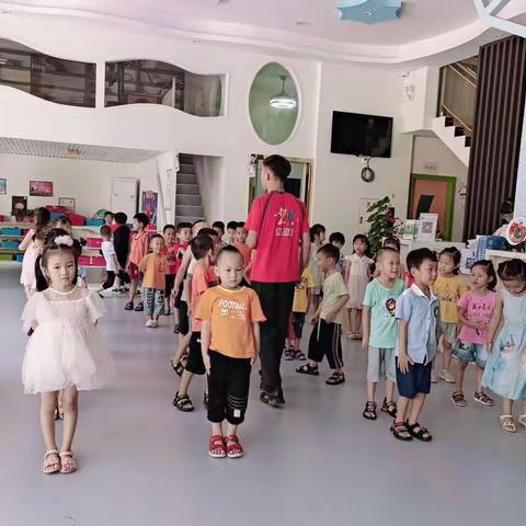 海口市嘉禾幼儿园大一班