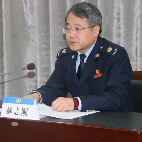 旗帜鲜明讲政治 坚持严的主基调 坚定不移推动全面从严治党向纵深发展-翼城县税务局召开全面从严治党会议