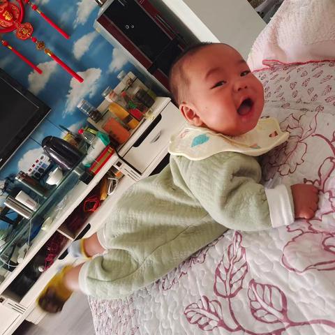 夜里不乖为哪般