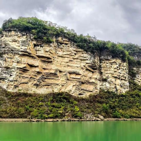 两坝一峡宜昌游