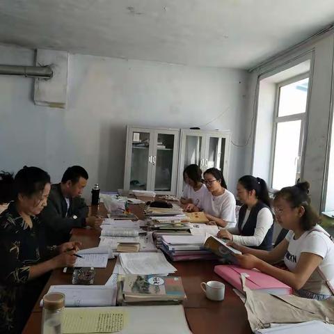 华山一中英语组研课磨课美篇