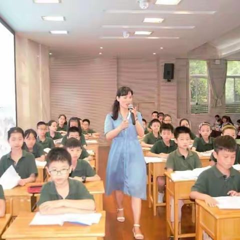 花香十里，不如读书的你——记济南市纬二路小学课内海量阅读南京行Day3