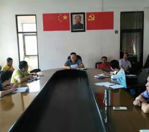 县热作局防御强台风实战“莎莉嘉”