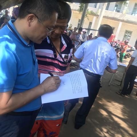 加强产业扶贫技术培训 促进特色产业发展——县热作局开展无核荔枝及热带水果技术培训班之桥头站（7）