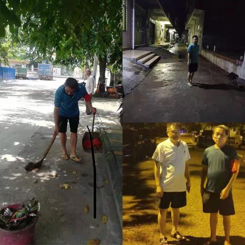 县热作局结合“双创”开展防控登革热环境卫生整治工作