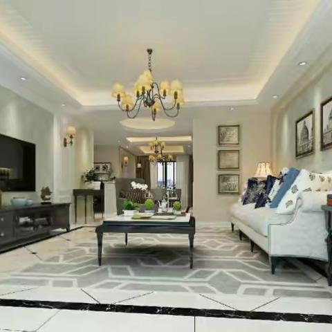 筑家装饰，精心为您打造家的温馨