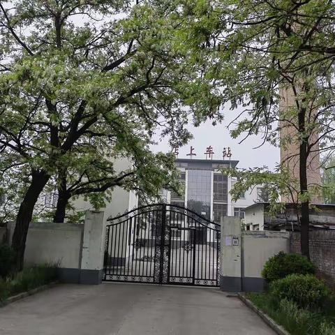 店上站的菜园子