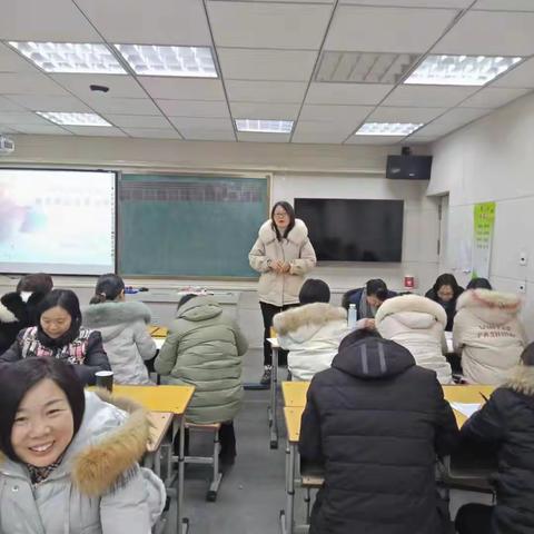 中国工农红军河南省新密红军小学2019-2020学年上学期期末检测质量分析