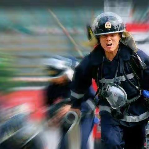 防范火灾风险  建设美好家园－－灵武市职业教育中心消防安全周系列活动