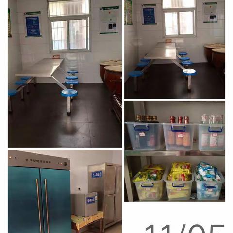 食堂的点点滴滴