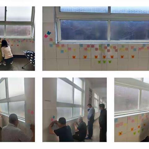 “以‘心’润心，做健康成长的我”——里店小学2022年心理健康月活动剪影