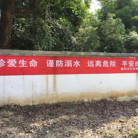 黄龙小学防溺水安全教育活动