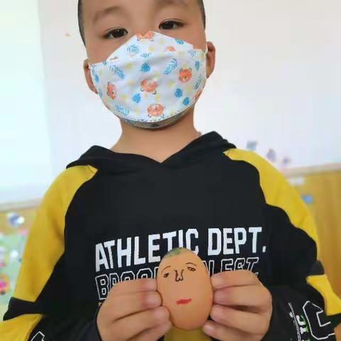 今天得奖了特别开心