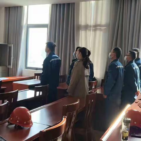 “奋发有为、助力明化技改”—明化公司尿素人员赴昊源化工学习记实