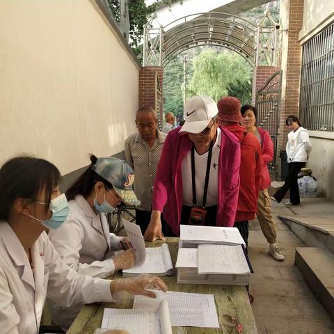【我为群众办实事】康乐社区健康服务暖人心
