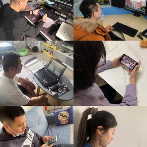 【和谐经开·智慧洋浦】学习“时代楷模”事迹  发扬“时代楷模”精神