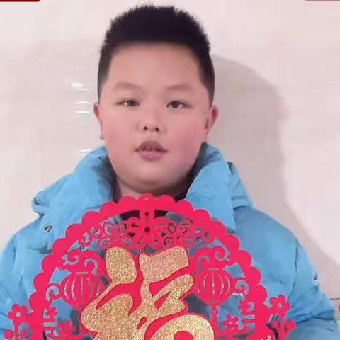 知习俗，品年味，迎兔年/龙川学校 二（5）班吕泓皞 新年美篇