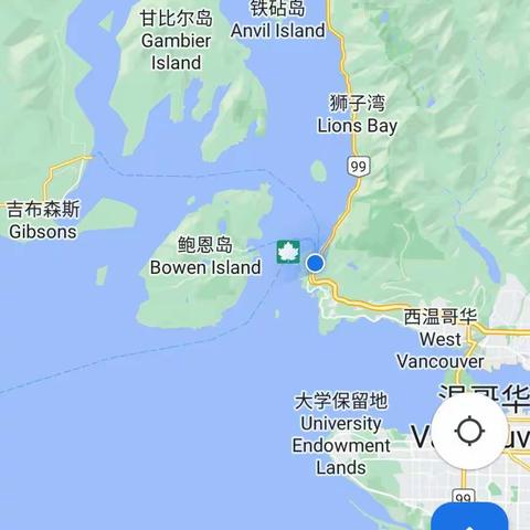 20220724温哥华旅游