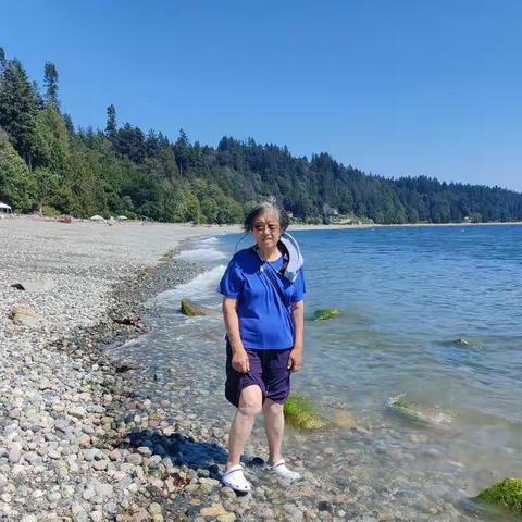 20220730温哥华旅游