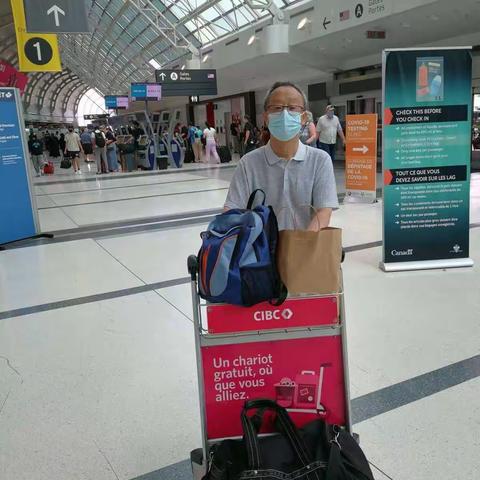 20220720温哥华旅游