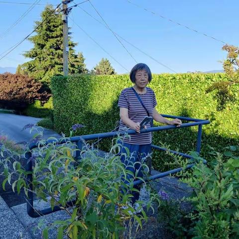 20220726温哥华旅游