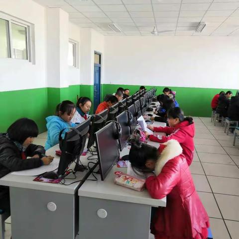 今天，你准备好了吗？                        ——红寺堡区第四小学五年级百科知识竞赛感想