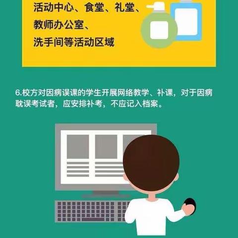 防控知识｜寒假后返校学生新冠病毒感染肺炎预防指南