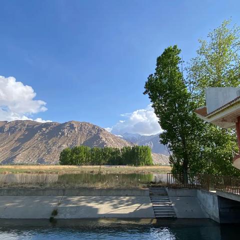 圆梦西藏（三）纳木错，圣象天门