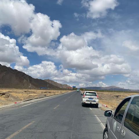 圆梦西藏（五）从日喀则到珠穆朗玛峰大本营