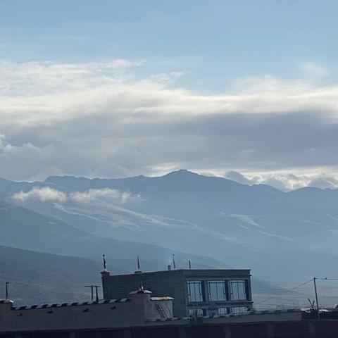 圆梦西藏（四）到达日喀则