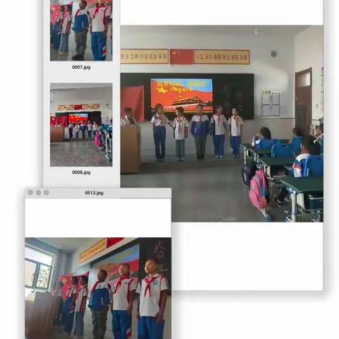 感恩祖国♥感恩党♥