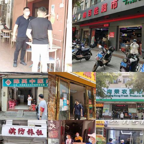 区委政法委牵头组织督查重点场所落实“地点码”制度情况