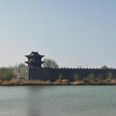 走马观花——广府古城