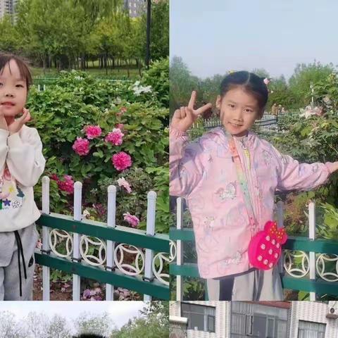 好雨生百谷， 万物皆逢时——林州市第一实验幼儿园谷雨节气纪实活动