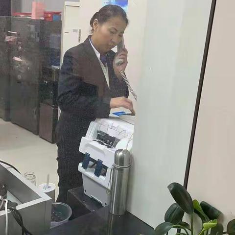 圣源分社10月份规范化服务总结