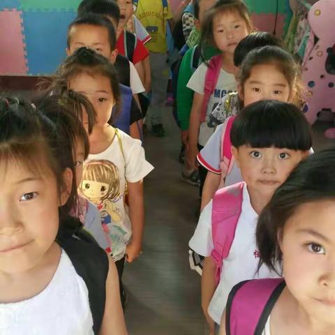 童智幼儿园6月5日安全日志