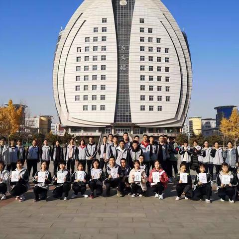 秋韵——在母校的最后一个秋季