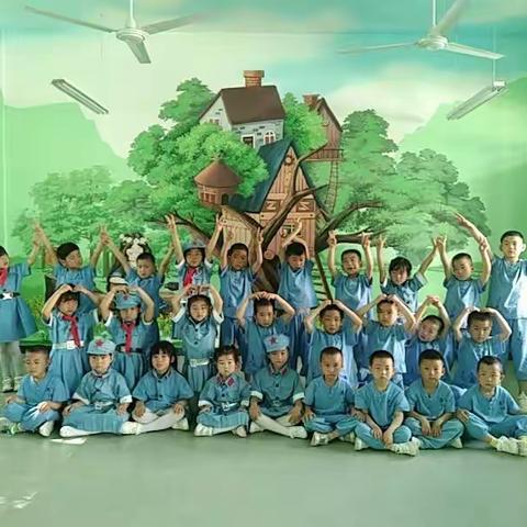 柏社小学附属幼儿园六一文艺汇演精彩回顾
