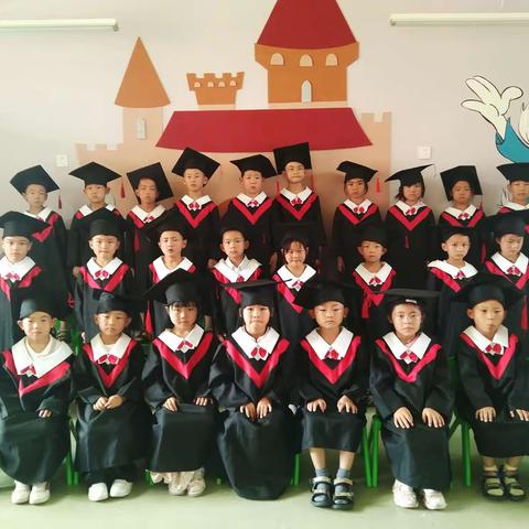 柏社小学附属幼儿园大班毕业典礼精彩回顾