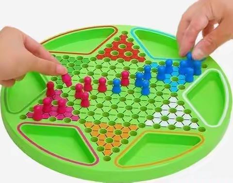 【童真三小·社团】“棋”乐融融，跳动精彩—广昌县第三小学四年级跳棋社团