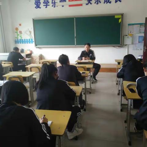 【疫情防控】重演防疫流程  筑牢安全防线――东门庄小学复学演练活动简讯