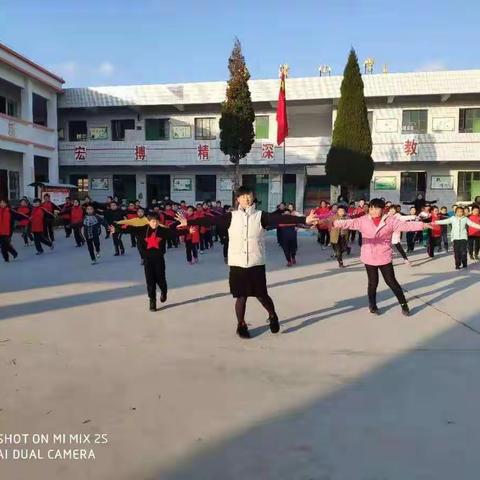 精彩瞬间（槐沟小学）