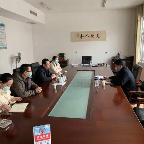 市疫情防控指挥部消杀组王良红主任到开发区调研督导疫情防控工作
