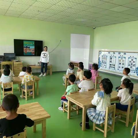 消防演练，防患未“燃”🧯——库伦幼儿园(二园）消防演练活动美篇