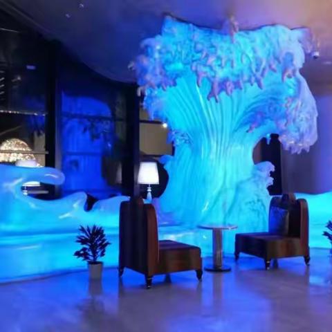 上海美臣2016商超年终答谢会——陈列、体验