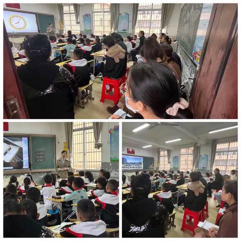 冬日暖阳沐人心  送教下乡传真情——将乐县名优骨干送教下研训活动