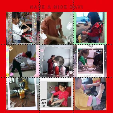 温情五月，感恩母亲