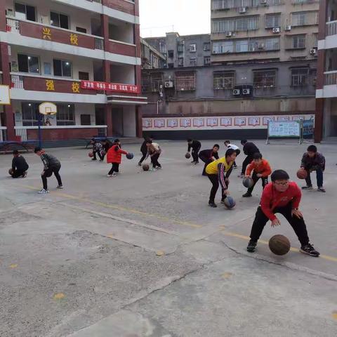 我是篮球🏀小达人