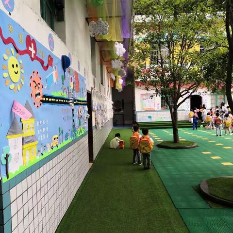 百灵鸟幼儿园幼小衔接